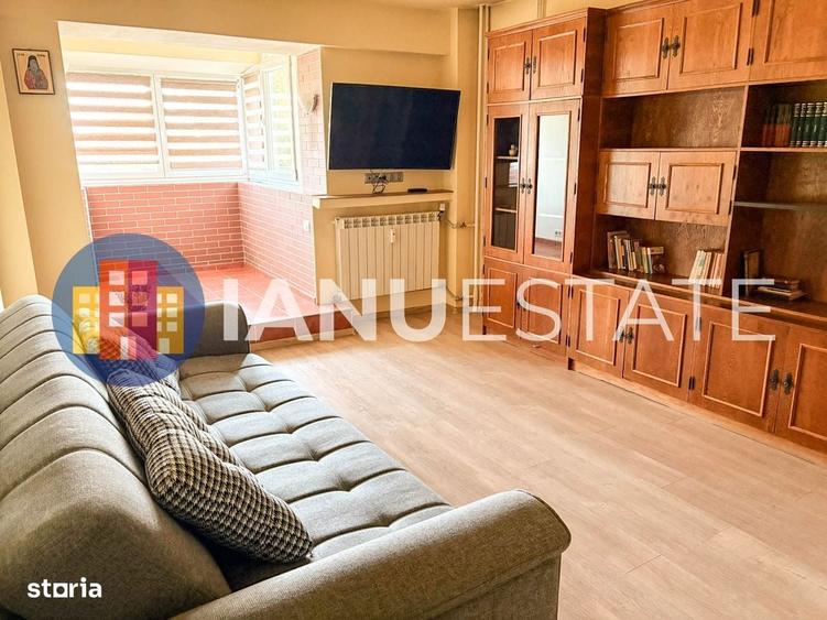 Apartament cu 2 camere decomandat în Mihai Bravu