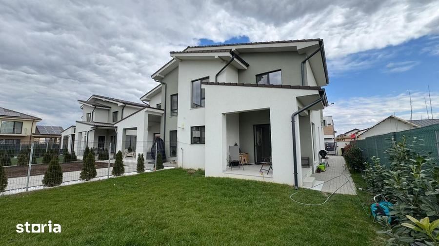 COMISION 0% | Duplex 5 Camere | Giroc | 120mp Utili | 303mp Teren - 3