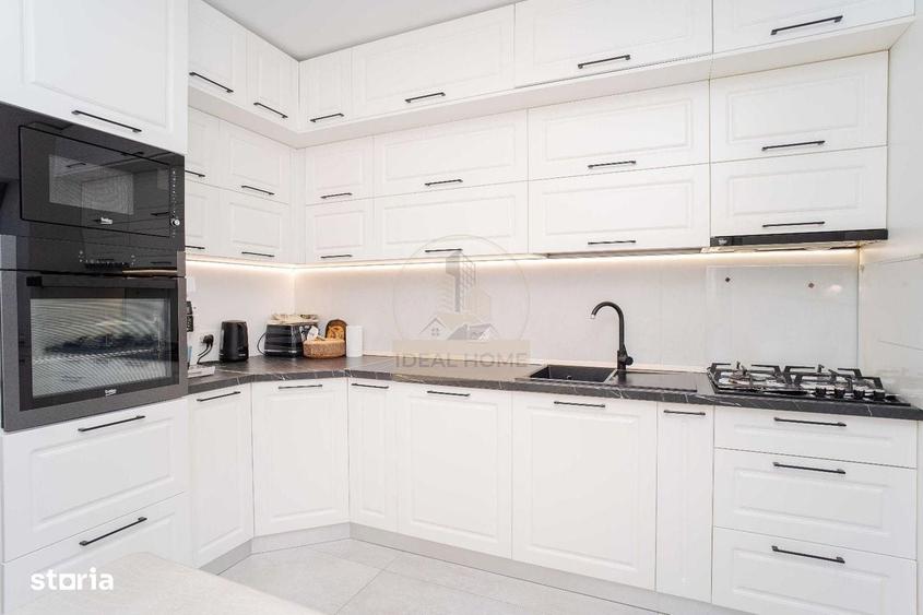 Apartament 3 camere plus 2 locuri de parcare Valea Lupului - 8