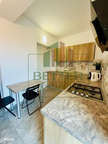 Apartament modern 2 camere mobilt -bloc 2023 la BD-Turnu Magurele - 2