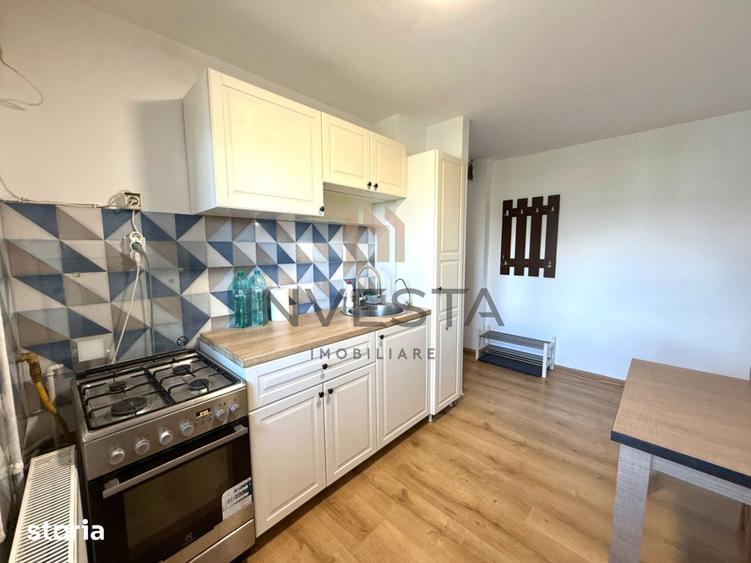 Apartament cu 2 camere decomandat, mobilat în Grigorescu — fotografia 3