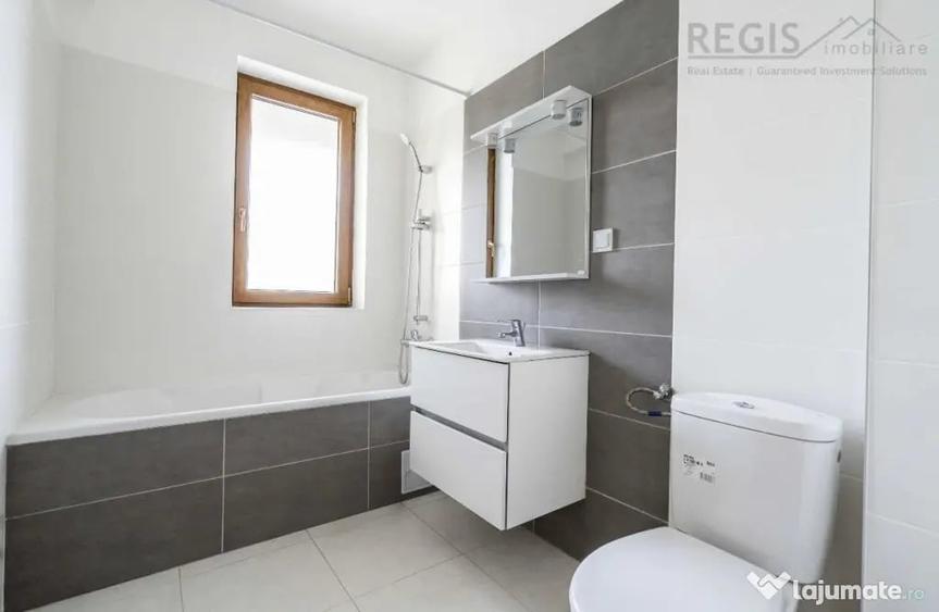 2 Camere etaj 2, bloc nou cu parcare si boxa, Stefan Baciu - Brasov (Brasov) - 6