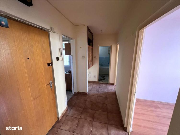 OPEN HOUSE | Apartament cu 3 camere, la parter | Carpati 1 - 10