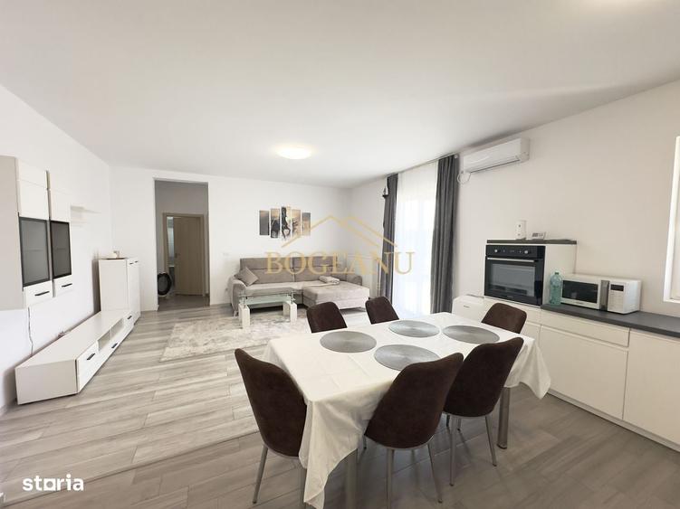 Apartament cu 2 camere în Neptun