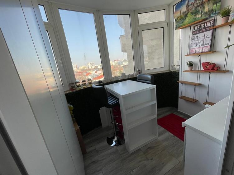 Apartament cu 2 camere decomandat în Alba Iulia