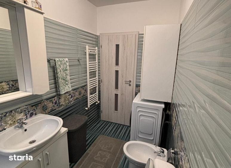 Apartament cu 2 camere decomandat în Bucium