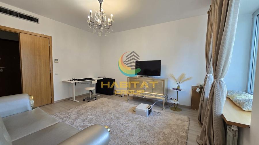Apartament cu 2 camere decomandat, mobilat în Văcăresti