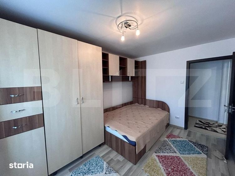 Apartament cu 3 camere decomandat în Brazda lui Novac