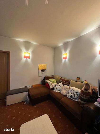 Garsonieră decomandată în Drumul Taberei