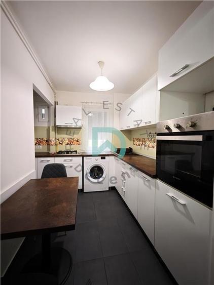 Apartament cu 2 camere semidecomandat în Astra