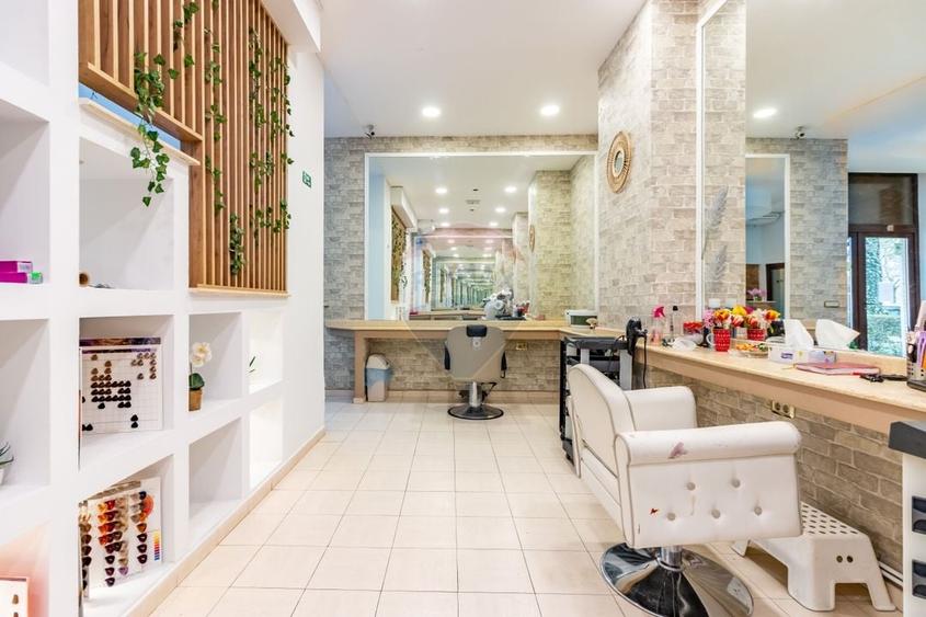 Spațiu comercial, de 132.69000244141 mp, în Lacul Tei