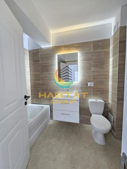 Apartament cu 2 camere decomandat în Metalurgiei