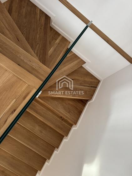 Apartament cu 4 camere decomandat, mobilat în Pipera