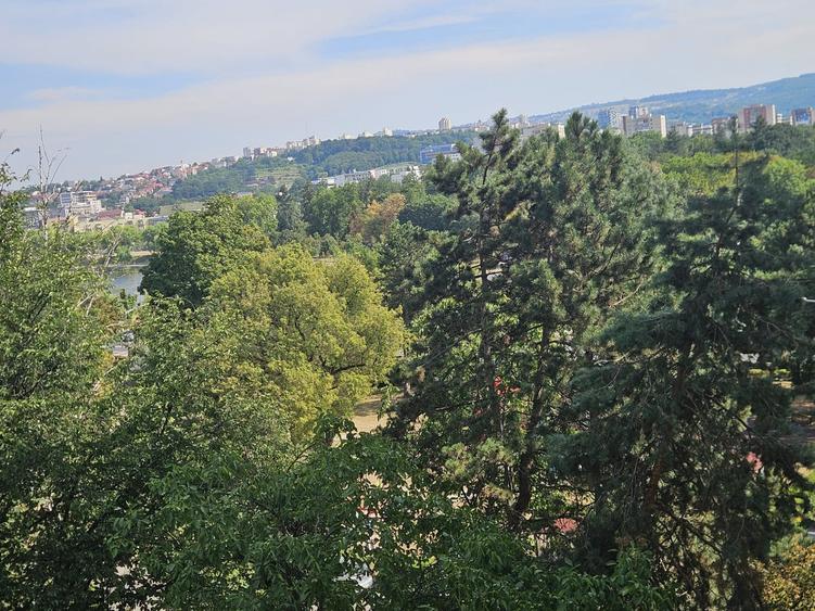Apartament cu 3 camere semidecomandat, mobilat în Grigorescu