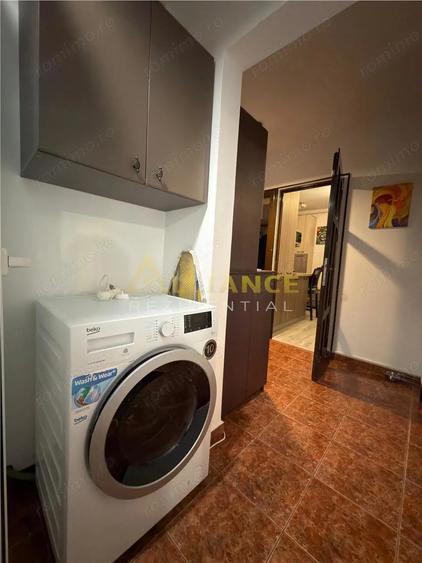 Apartament cu 3 camere, mobilat în Brâncoveanu
