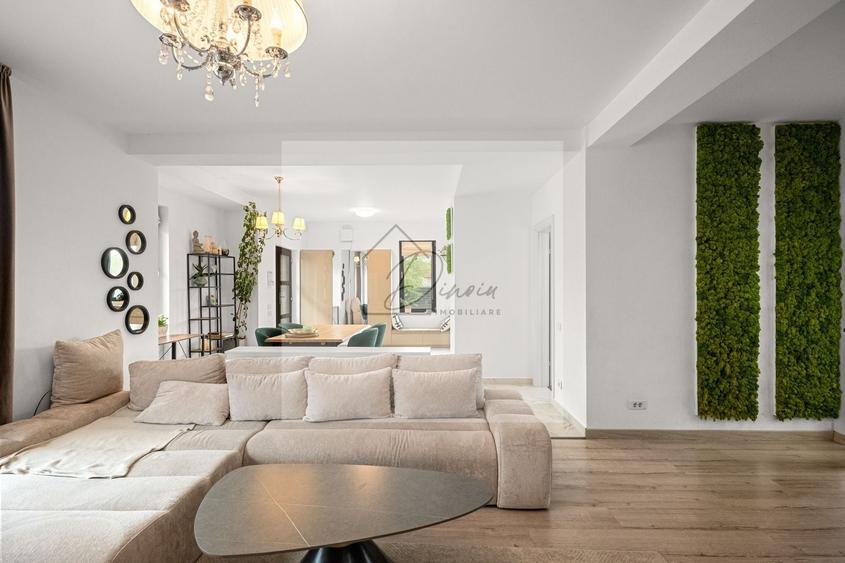 Vila PREMIUM de vanzare in Tunari - langa Biserica I COMISION 0% - 9