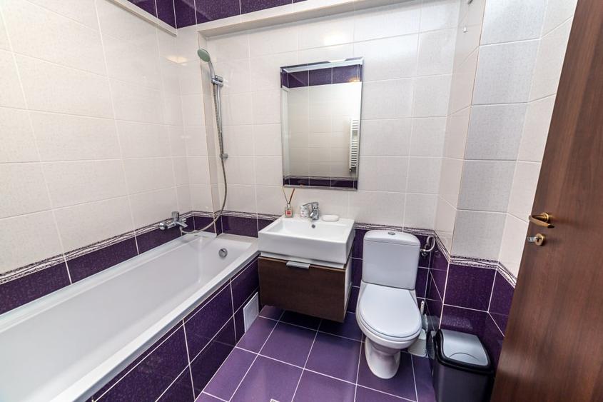 2 camere | Parcare | Metropolitan Residence | 6 Min Metrou Berceni - 13