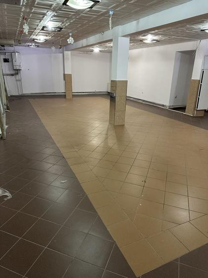 Spațiu comercial, de 220 mp, în Central