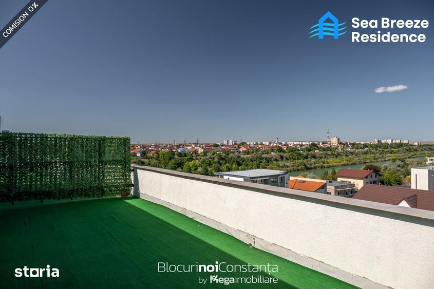 Apartament cu 2 camere în Nord