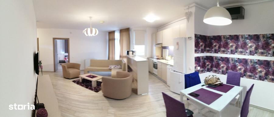 Apartament 3 camere, balcon, Arad -Kaufland - 7