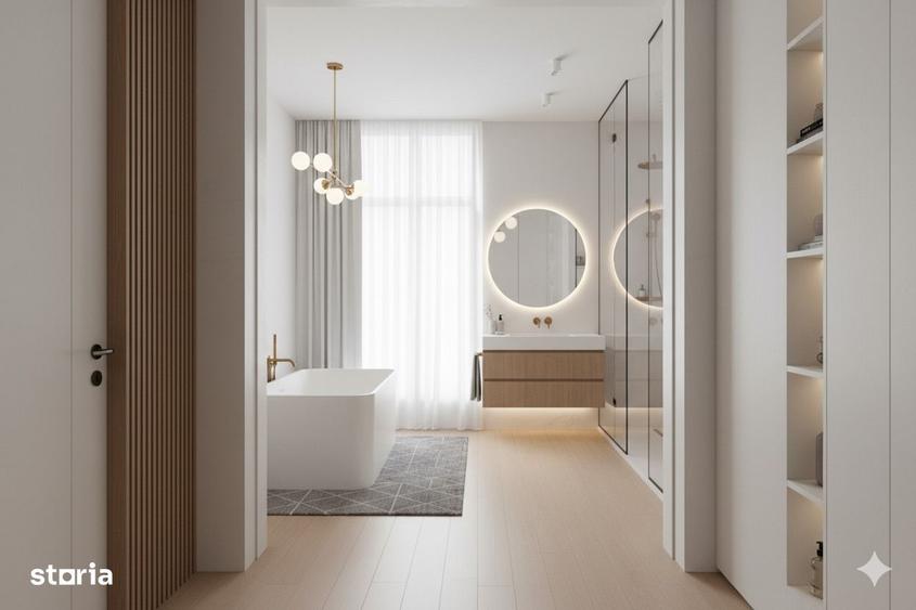 Apartament cu 2 camere în Socola