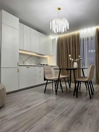 Apartament cu 2 camere decomandat, mobilat în Energia