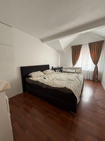 Casă individuală cu 6 camere cu Teren 270 Mp în Brâncoveanu