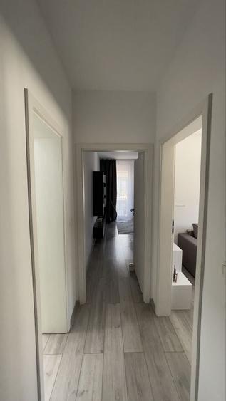 Garsonieră decomandată în Giroc