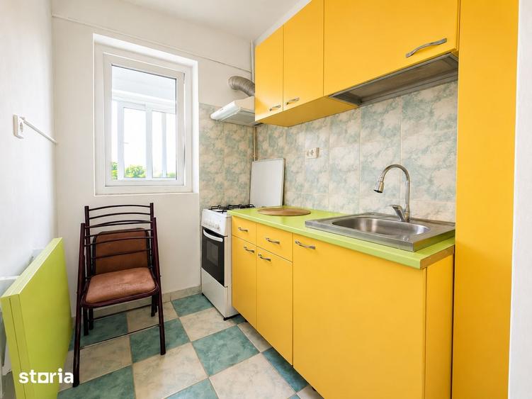 Apartament cu 2 camere decomandat în Dristor