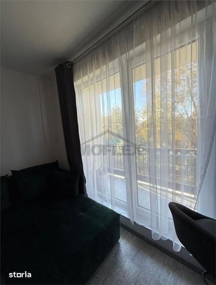 Apartament cu 1 camera, 42mp, parcare subterana, Zona Floresti - 4