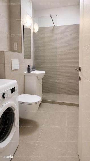 Apartament cu 2 camere în Sânpetru