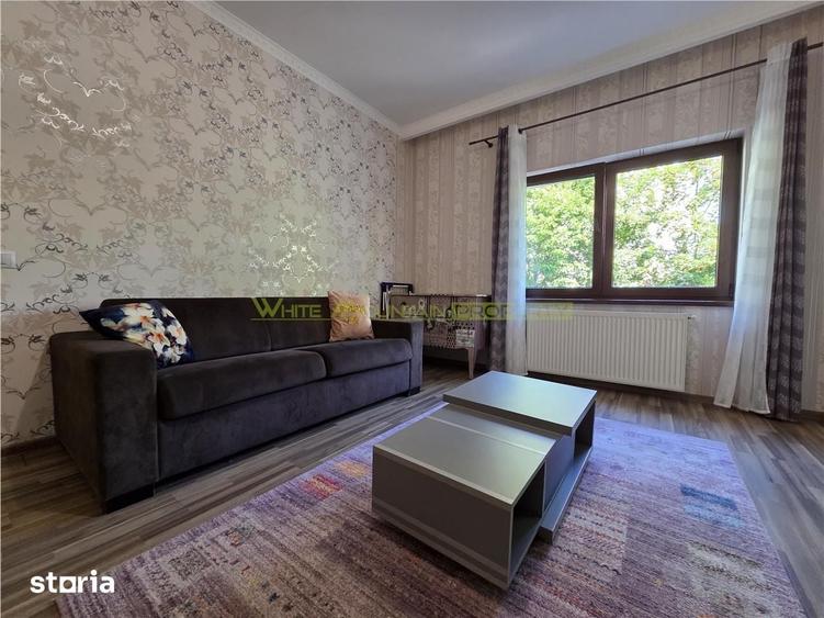 Apartament central cu acces la gradina si 2 locuri parcare - 4