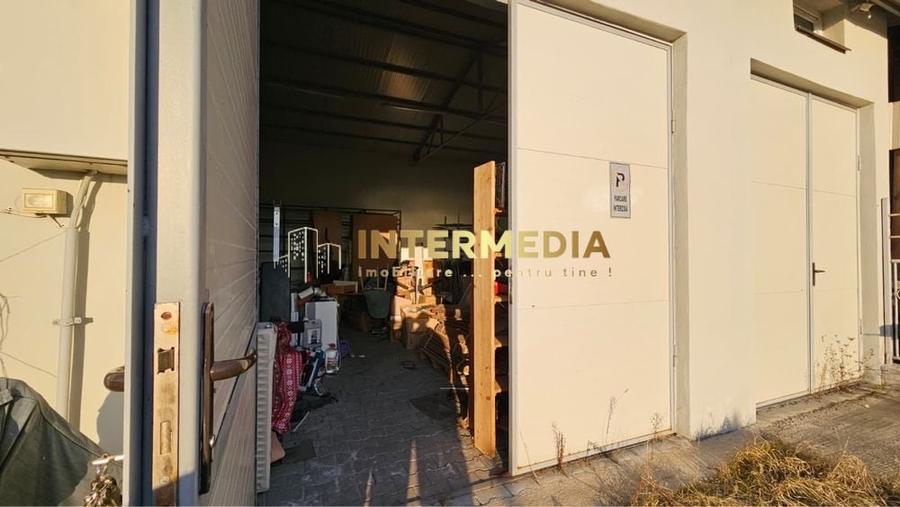 Spațiu industrial, de 200 mp, în Ampoi 3