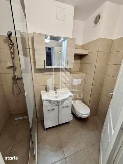 Apartament cu 2 camere, mobilat în Șagului