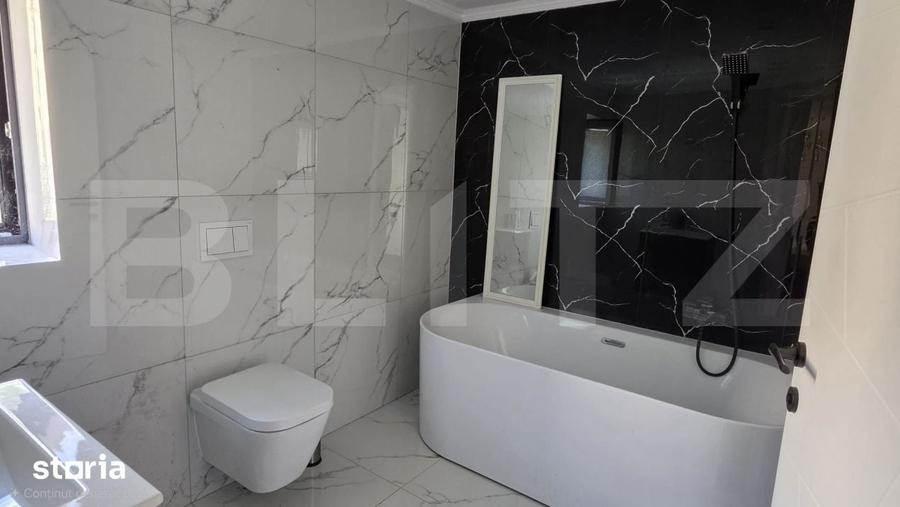 Casă cu 4 camere cu Teren 658 Mp în Central