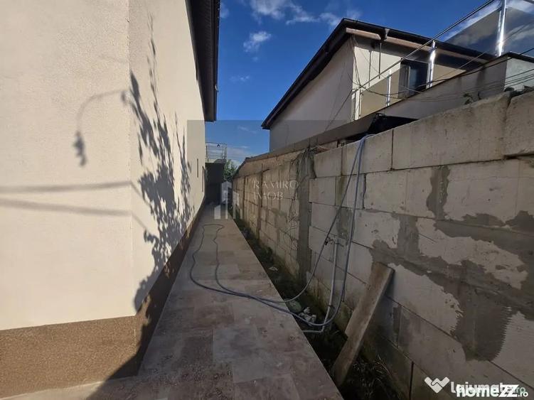 Casă cu 6 camere cu Teren 300 Mp în Central