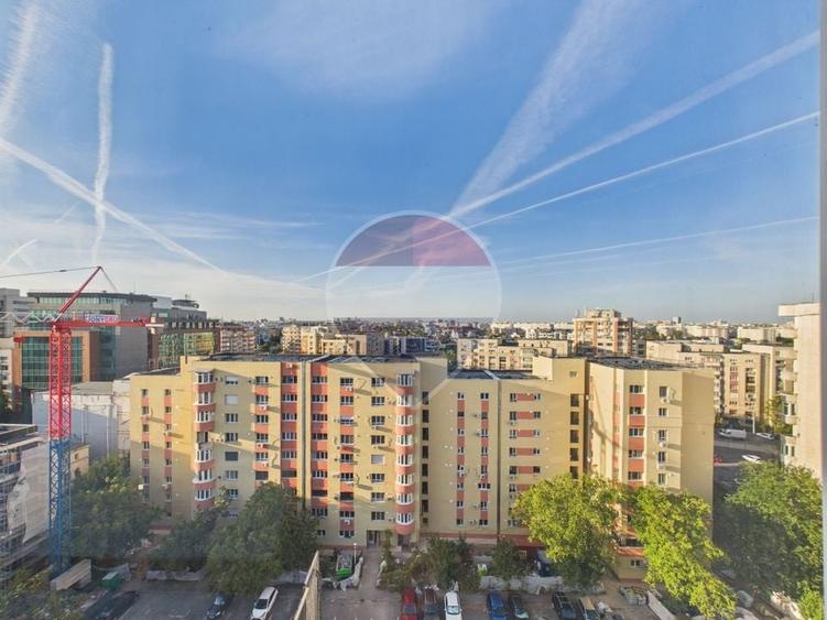 Apartament cu 2 camere decomandat, mobilat în Calea Călărașilor