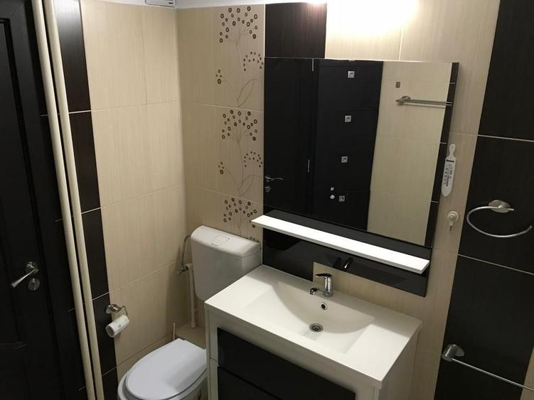 Apartament cu 2 camere, mobilat în Obor
