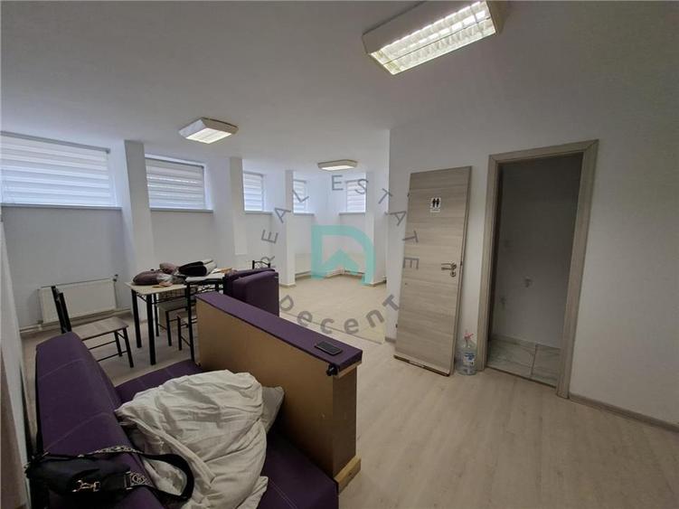 Apartament cu 2 camere decomandat în Blumăna