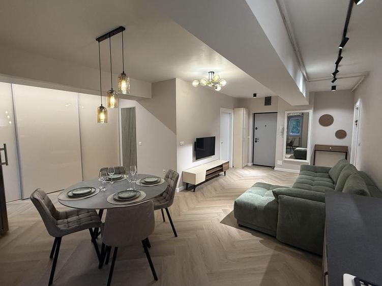 Direct proprietar - 2 camere bloc nou - prima inchiriere - 2 minute de Metrou Iancului - 1