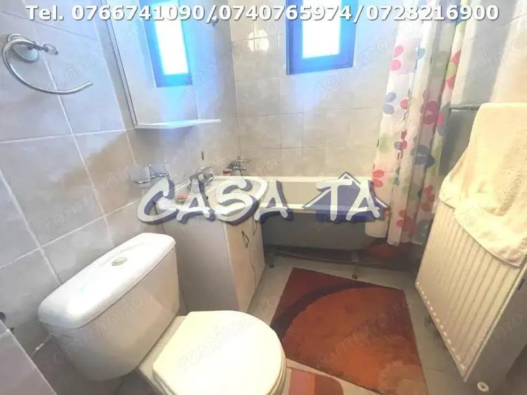 Casă cu 2 camere în Central