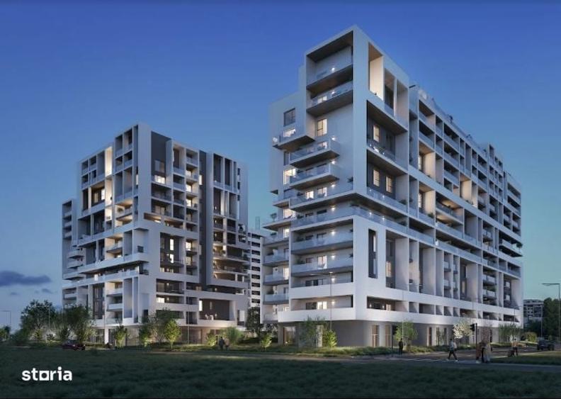 Cesiune I 2 camere +birou I Smart home I Parcul Drumul Taberei I - 4