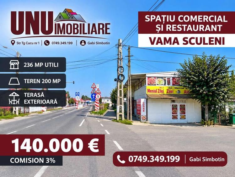 Casă individuală cu 2 camere cu Teren 200 Mp în Central