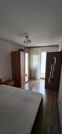 Apartament cu 2 camere semidecomandat în Exterior Vest