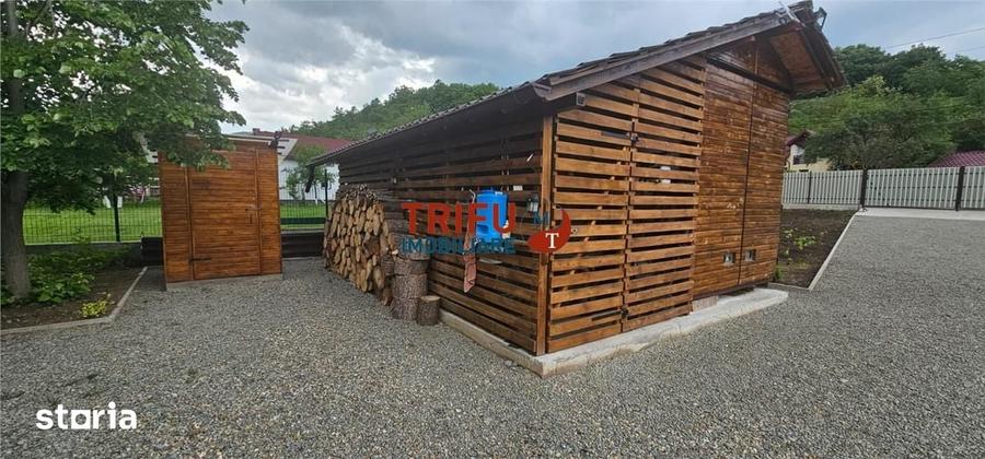 Casă cu 1 camere cu Teren 1335 Mp în Ighiu