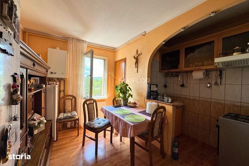 Apartament cu 2 camere în Diamant