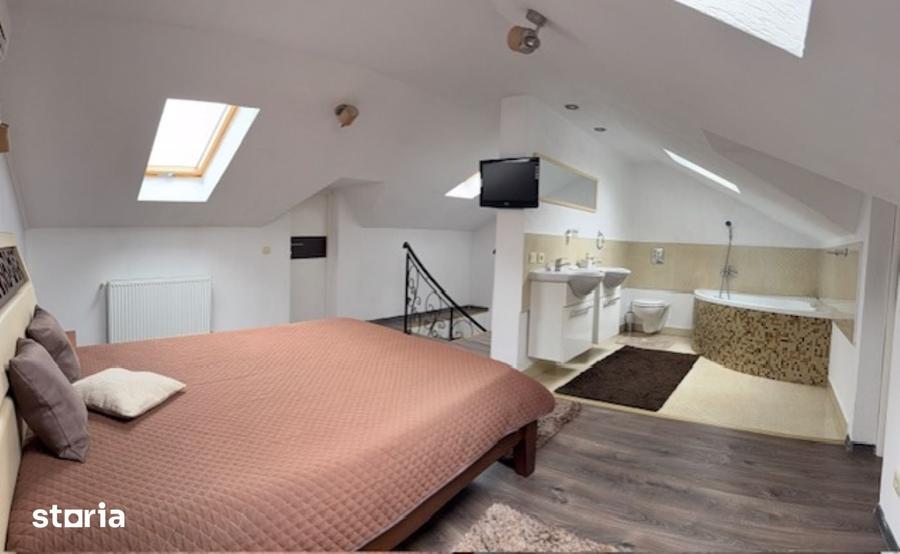Apartament cu 3 camere în Central