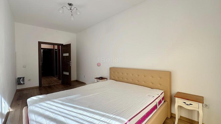 Apartament cu 2 camere semidecomandat, mobilat în Ultracentral