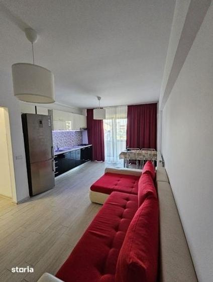 Apartament cu 2 camere decomandat în Berceni