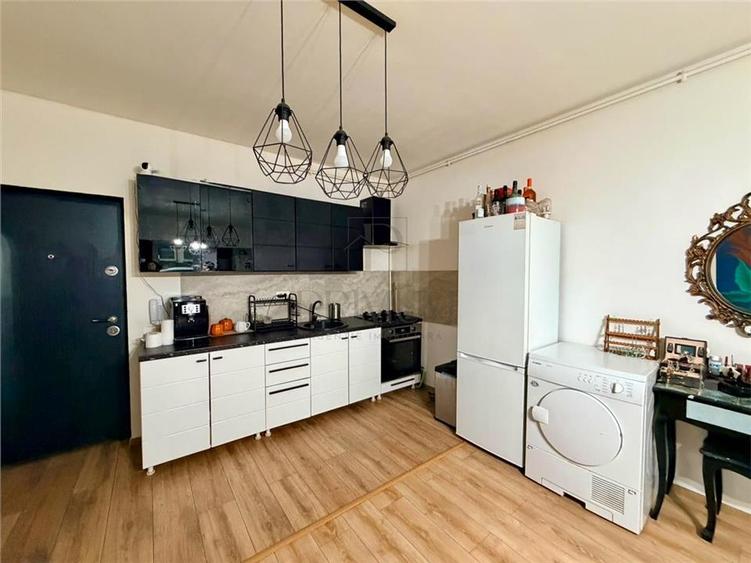Apartament cu 2 camere decomandat, mobilat în Ghiroda